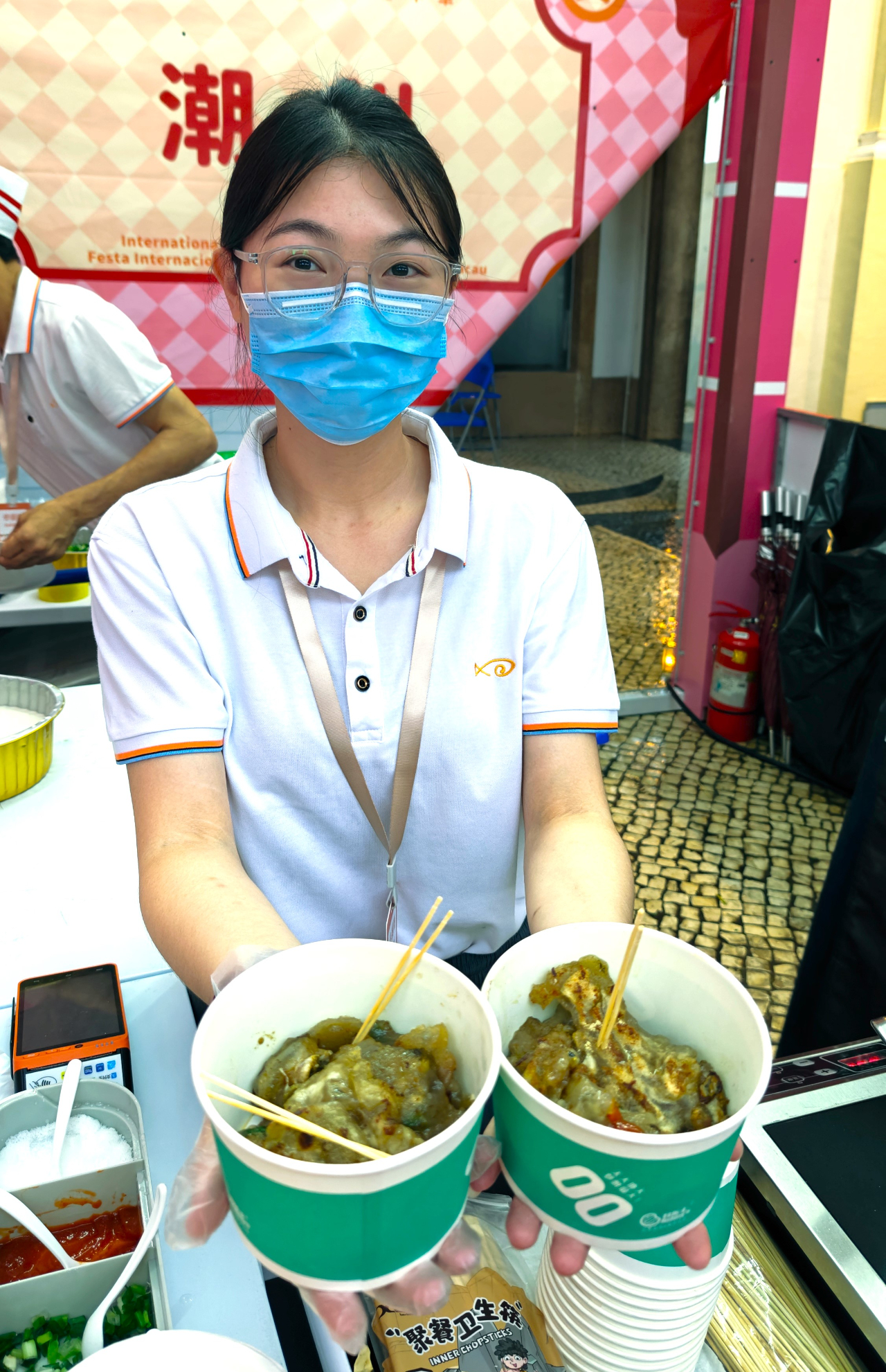 澳门的传统文化和美食澳门的传统文化与美食，历史与风味交织的璀璨明珠